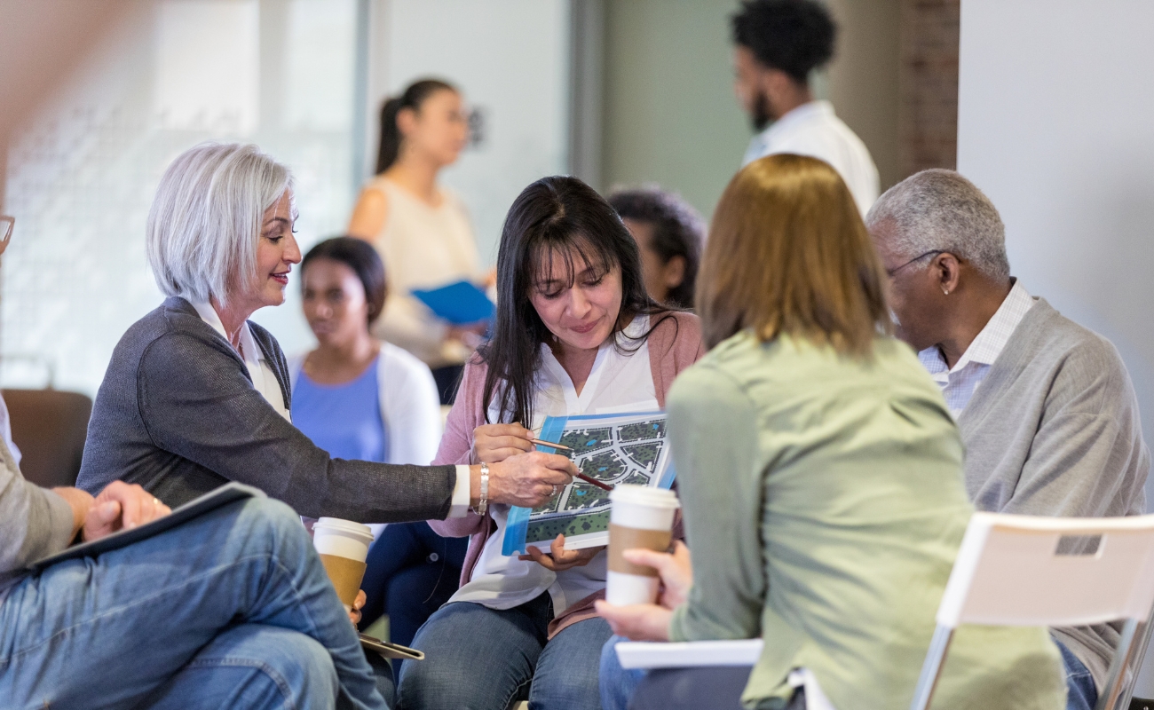 servicio para comunidades