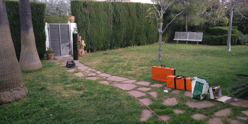 Localización de fugas en Valencia