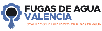 Logotipo Fugas de Agua Valencia